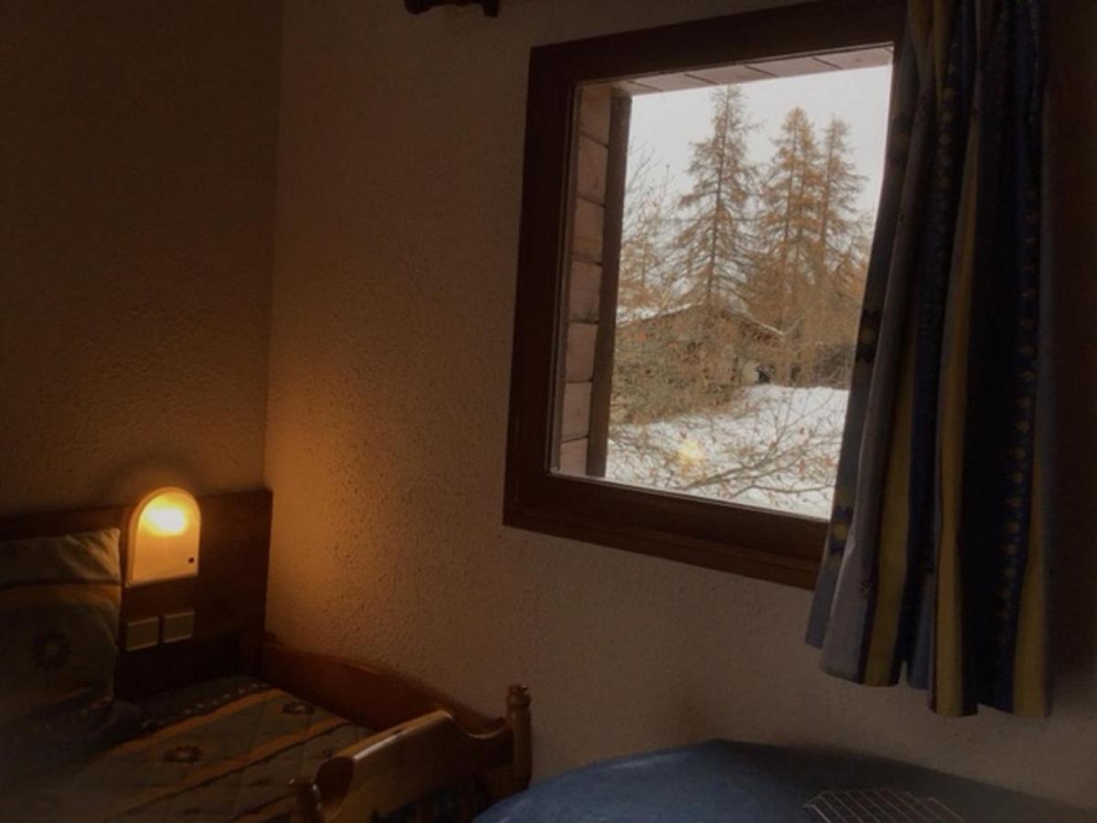 Chalet Les Arolles Les Orres Exterior photo
